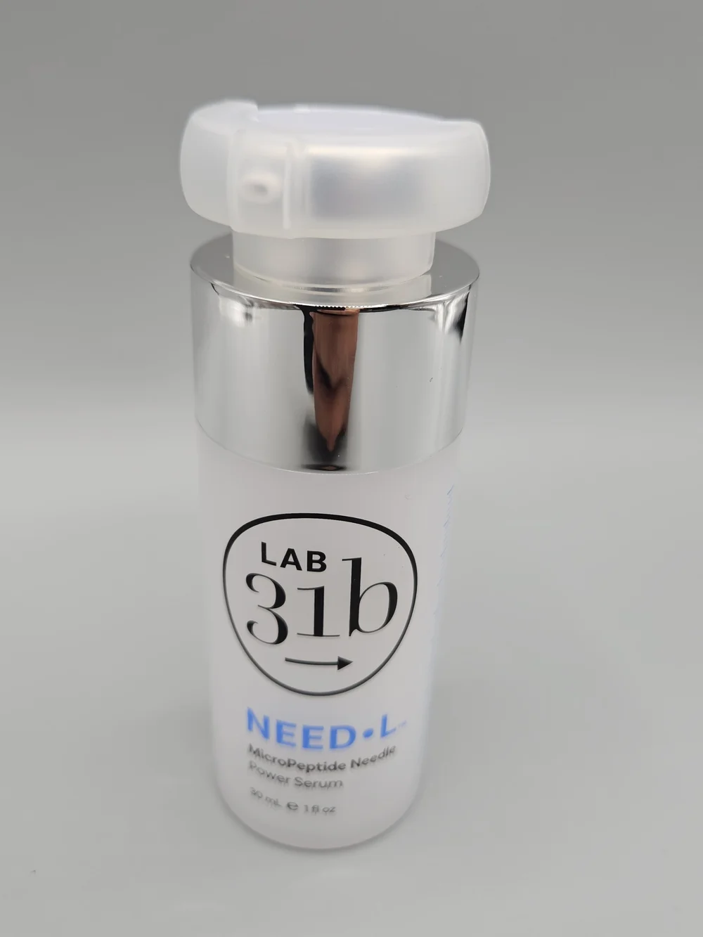 NEED•L Lab 31b MicroPeptide Needle Power Serum 30ml Skincare
